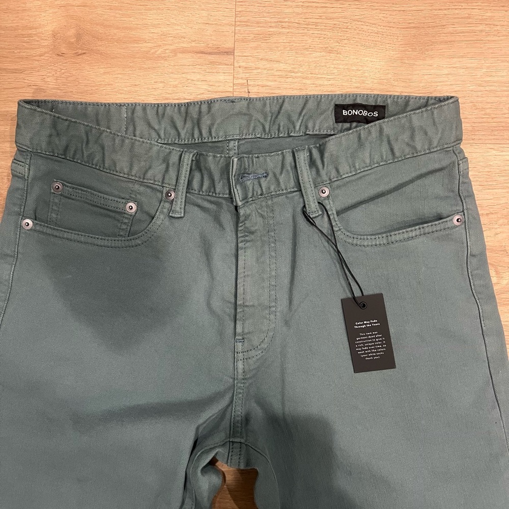 Bonobos Men's Travel Jeans 32x32